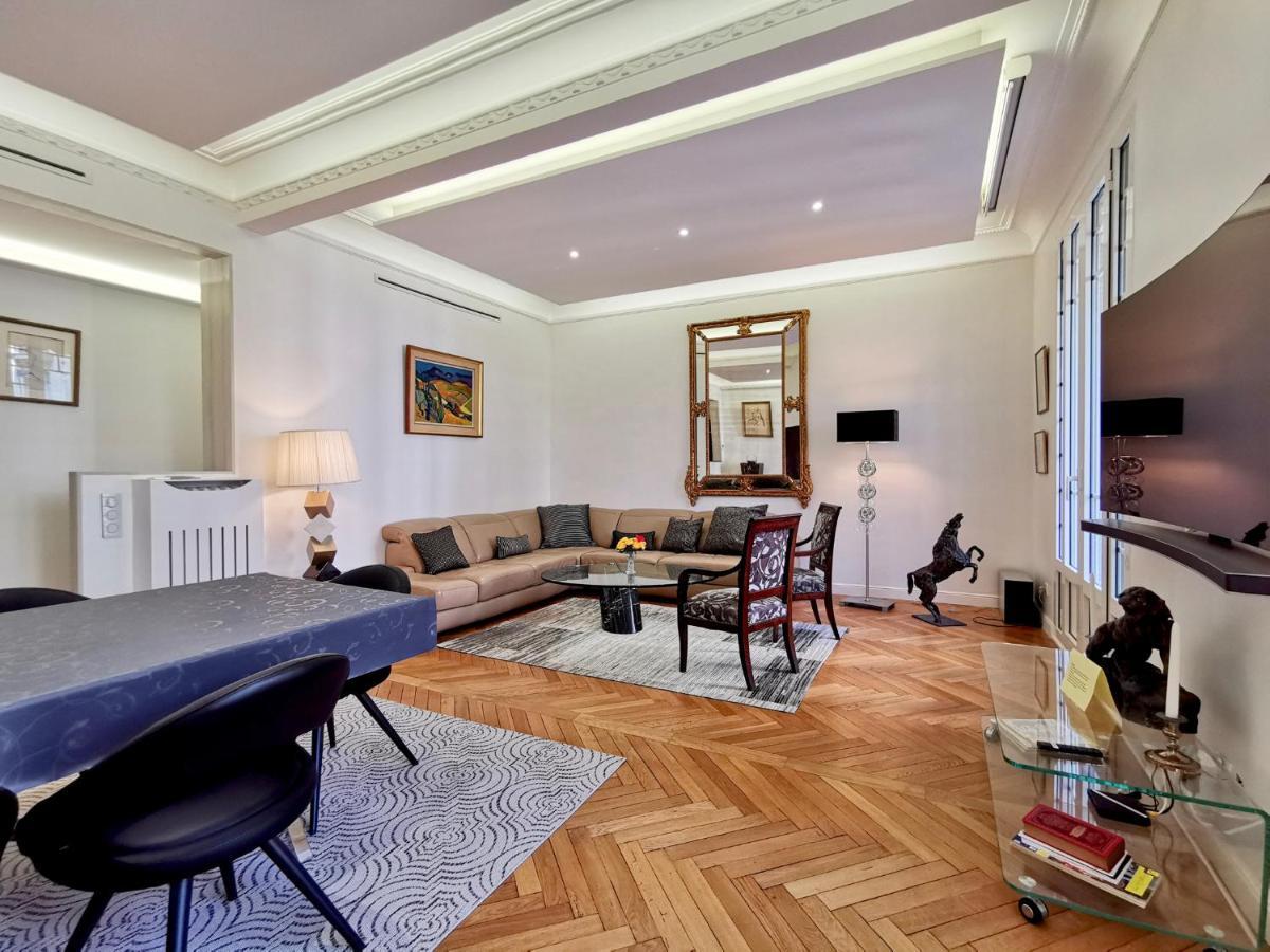 شقة Luxury Baquis نيس المظهر الخارجي الصورة