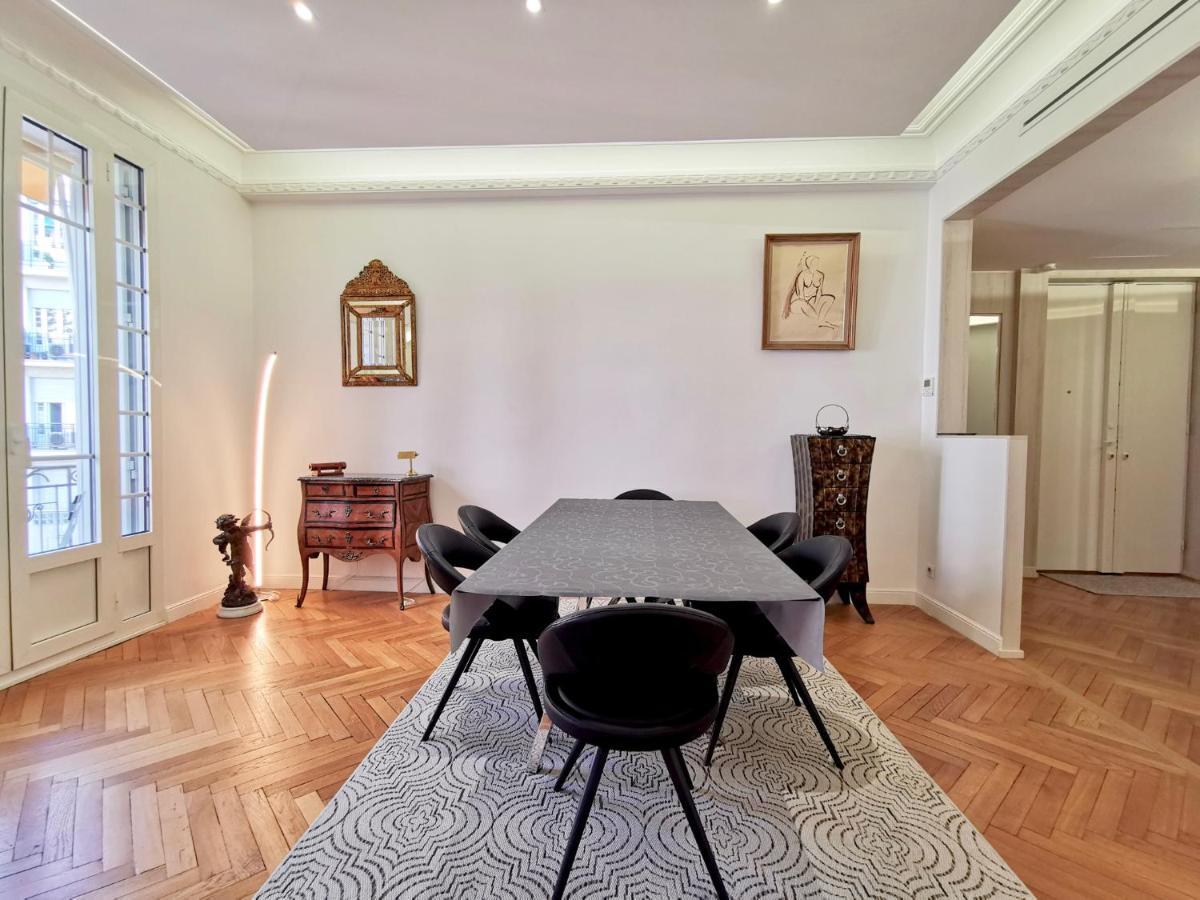 شقة Luxury Baquis نيس المظهر الخارجي الصورة
