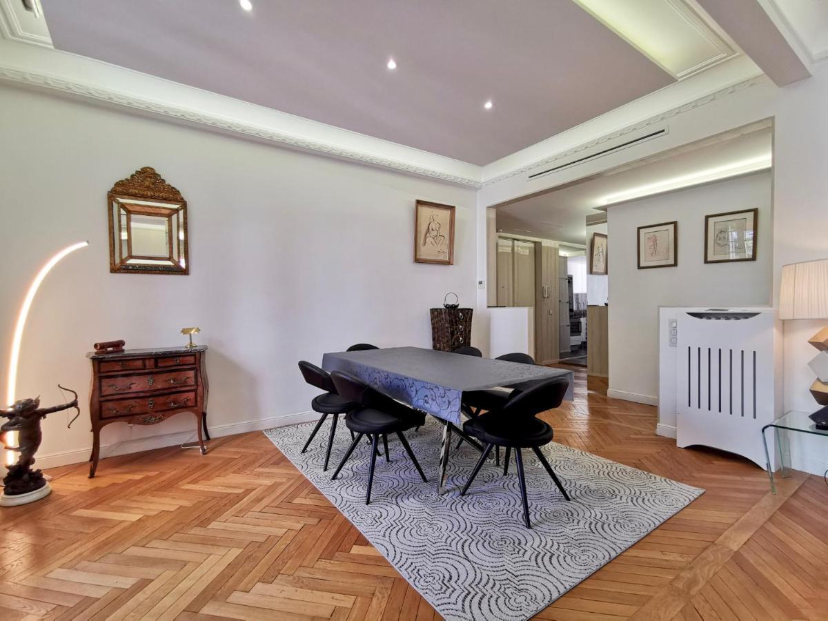 شقة Luxury Baquis نيس المظهر الخارجي الصورة